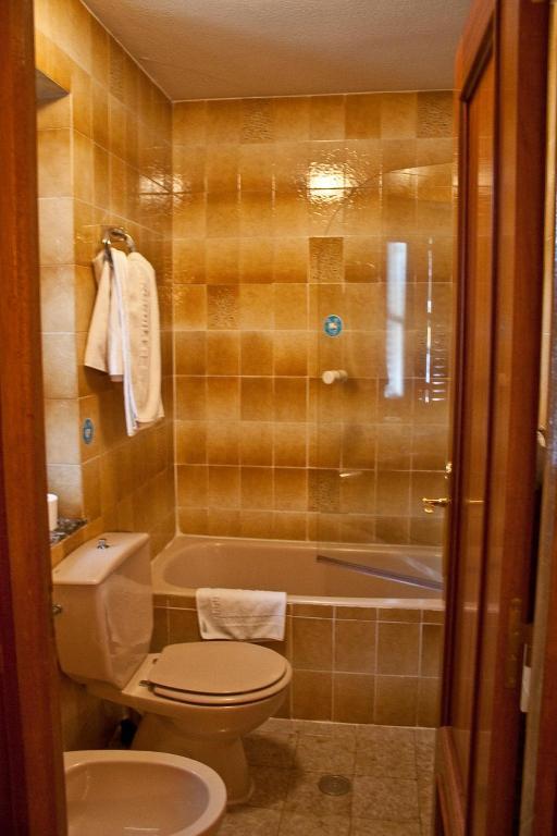 Hostal Aribel Longinos Cercedilla Quarto foto
